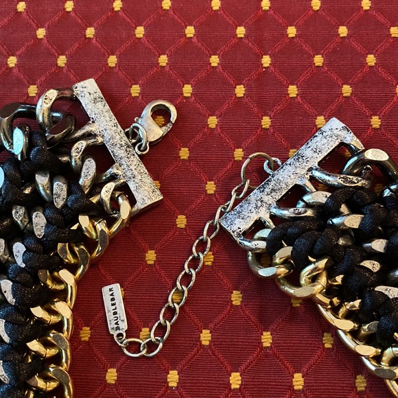 Baublebar multichain necklace - Picture 2 of 7